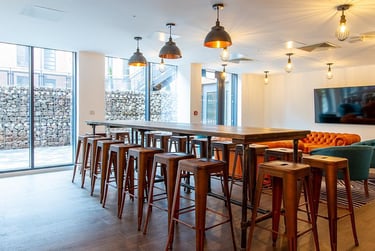 1 bed studio, Dean Street, Montpelier, Bristol, BS28SF - Image 13